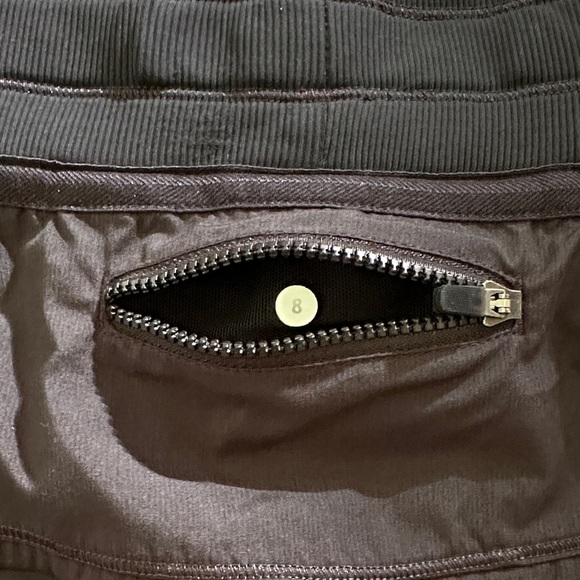 Lululemon Personal Best Skort - Black Size 8 - Women's Black Shorts - Picture 8 of 10